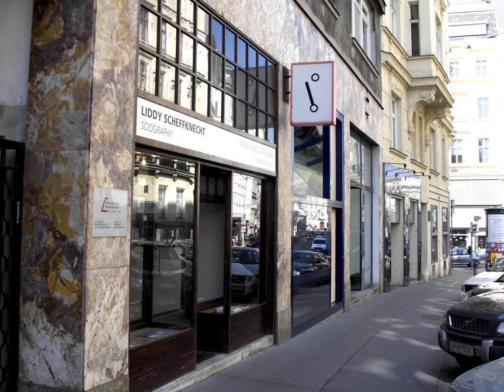 Operastreet City Center Santorin Viena Exterior foto