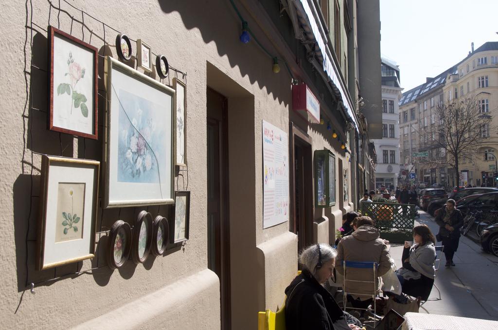 Operastreet City Center Santorin Viena Exterior foto